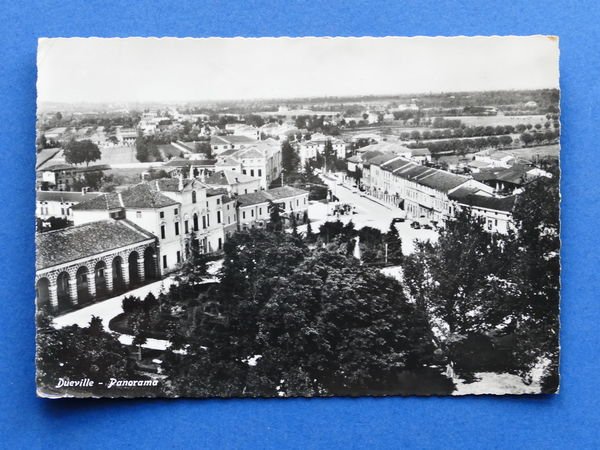 Cartolina Dueville - Panorama - 1962 | Immagine principale