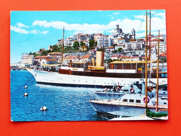 Cartolina Imperia - Panorama - 1968 ca..