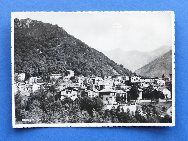 Cartolina Ceres - Panorama - 1956 | Immagine principale