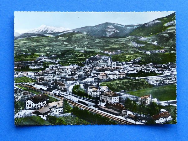 Cartolina Bressanone - 1955 ca.