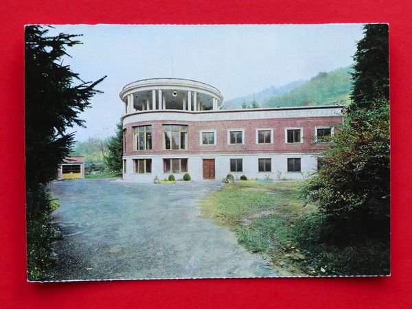 Cartolina Vestignè - Scuola Materna Riccardo Torazzi - 1970 ca.