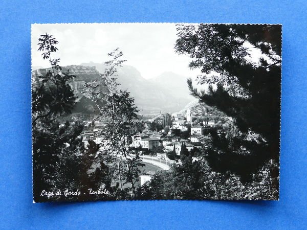 Cartolina Torbole - Lago di Garda - 1950 ca.