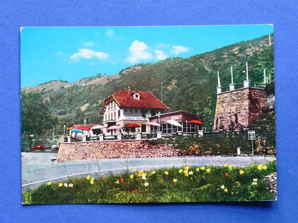 Cartolina Pornassio - Casa Tommaso Reggio - Suore di S. …