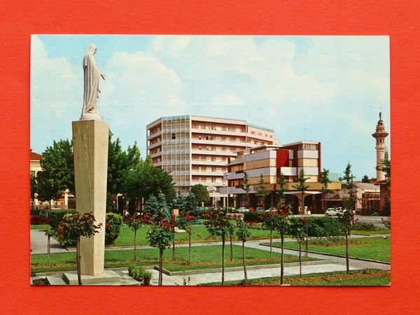 Cartolina Pordenone - Centro Studi - 1973