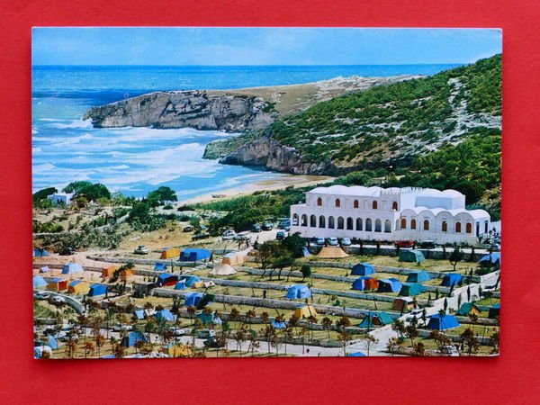 Cartolina Peschici - Gargano - Centro Turistico S. Nicola - …