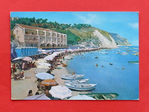 Cartolina Numana - Fior di Mare - 1970 ca.