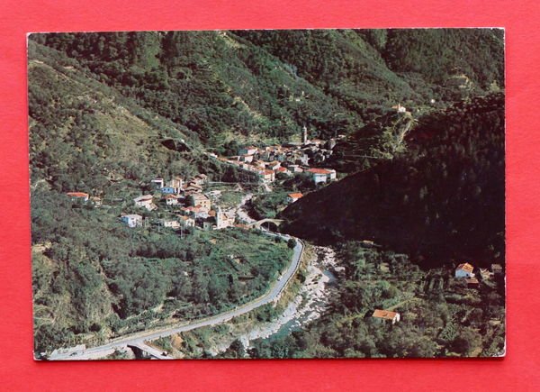 Cartolina Badalucco - Panorama - 1970 ca. | Immagine principale
