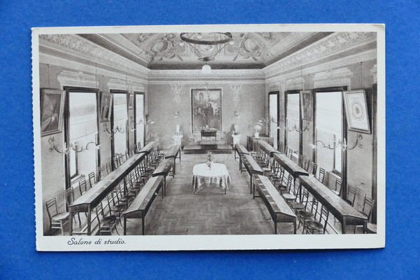 Cartolina Torino - Istituto Fedeli Compagne di Gesù - Salone …