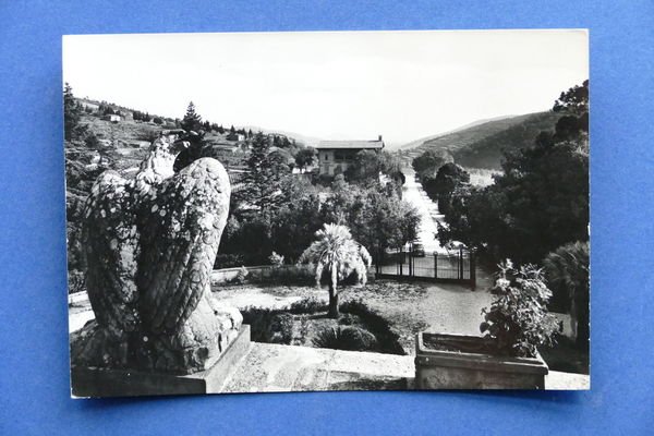 Cartolina Isola d'Elba - Portoferraio - Villa Napoleonica - 1960 …