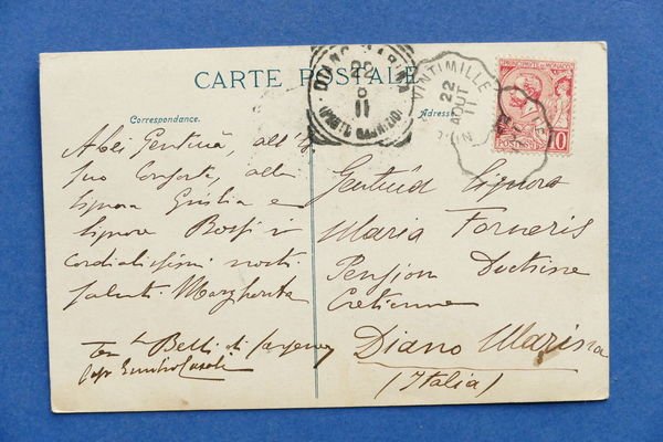 Cartolina Principato di Monaco - Casinò di Monte Carlo - … | Immagine Gallery 2