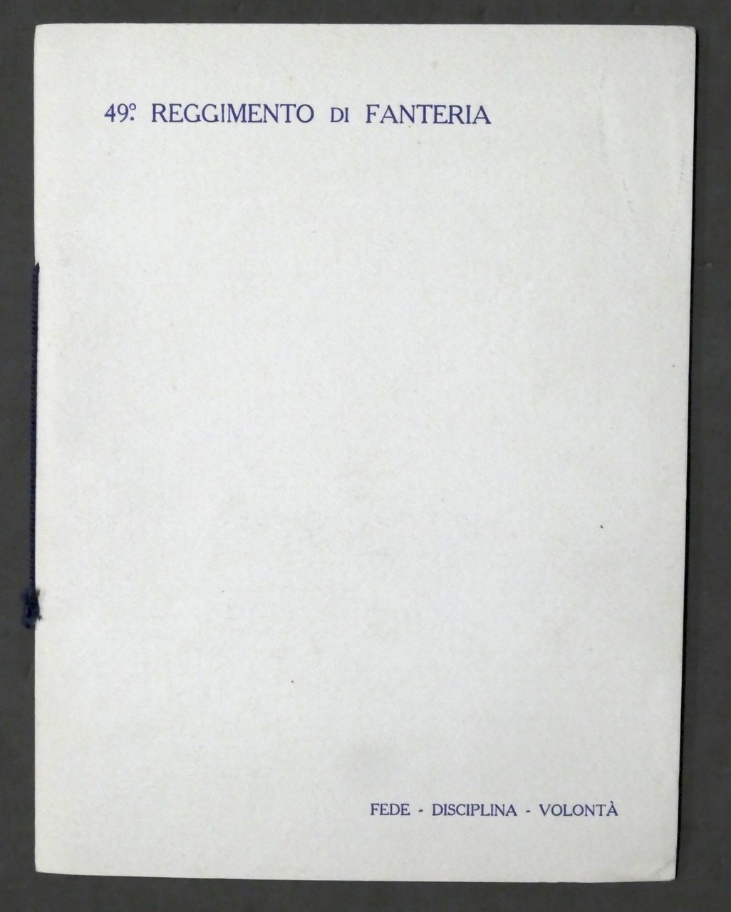 49° Reggimento di Fanteria - Cerimonia riconsegna Bandiera al Reggimento …