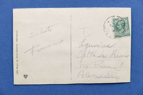 Cartolina Exilles - La Festa Patronale di S. Pietro nella …