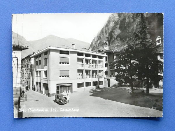 Cartolina Storo - Particolare - 1970