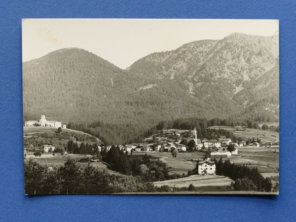 Cartolina Varena e Colonia Pavese - 1953 | Immagine principale