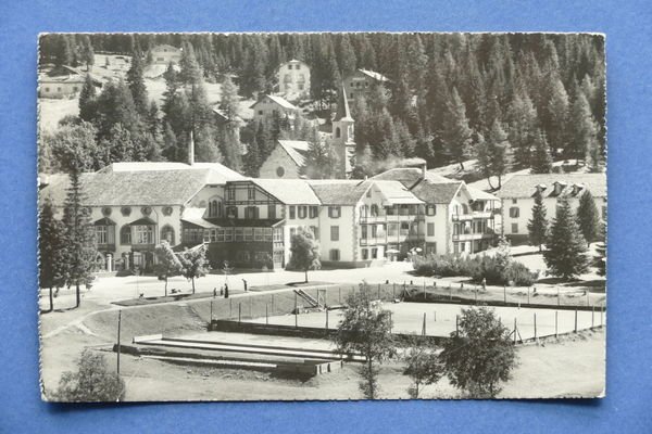 Cartolina Madonna di Campiglio - Grand Hotel delle Alpi - … | Immagine principale
