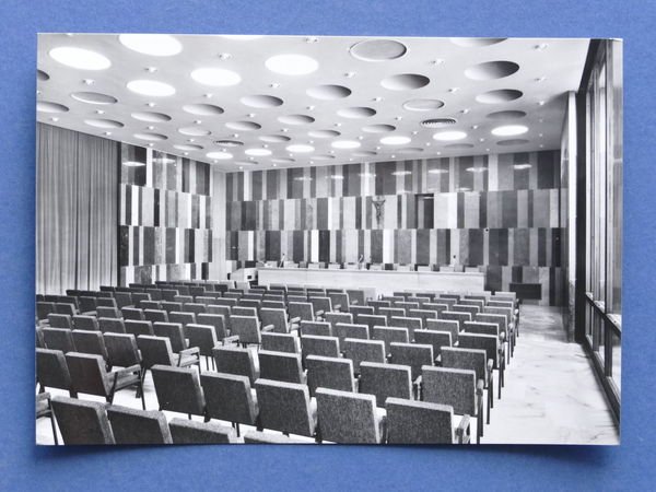 Cartolina Milano - Camera Commercio Industria e Agricoltura - Salone …