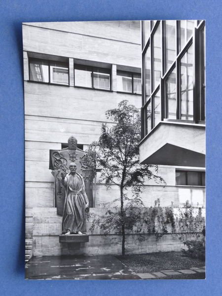 Cartolina Milano - Camera Commercio Industria e Agricoltura - Cortiletto …