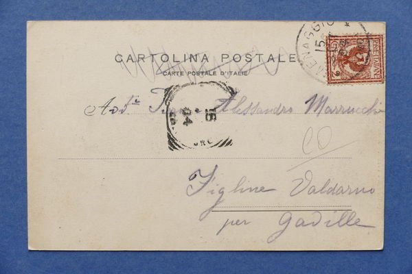 Cartolina Lago di Como - Villa Carlotta dal Lago - …