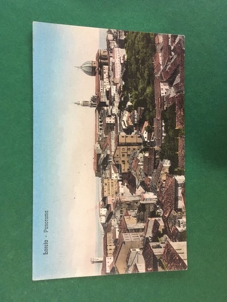 Cartolina Loreto - Panorama - 1910 Ca.