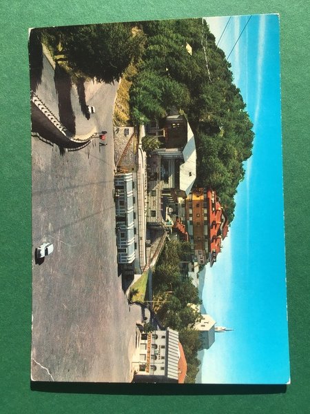 Cartolina Terminillo - Pian de' Valli - 1969