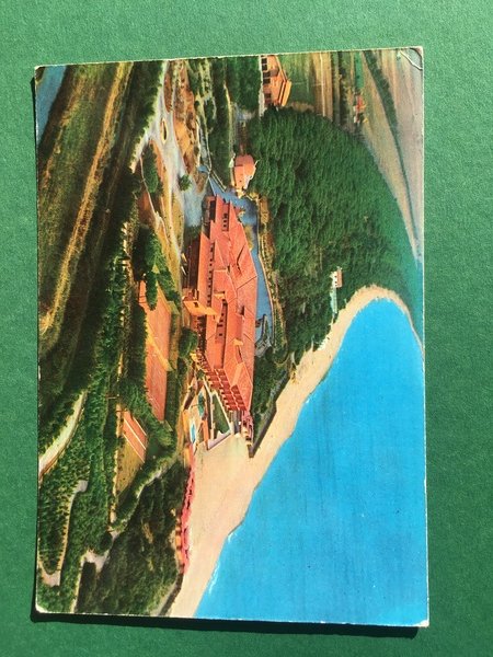 Cartolina Hotel Corte Dei Butteri - Grosseto - 1966