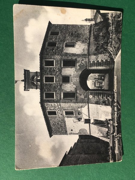 Cartolina Firenzuola - Porta Fiorentina Con Lo Storico Capannone - …