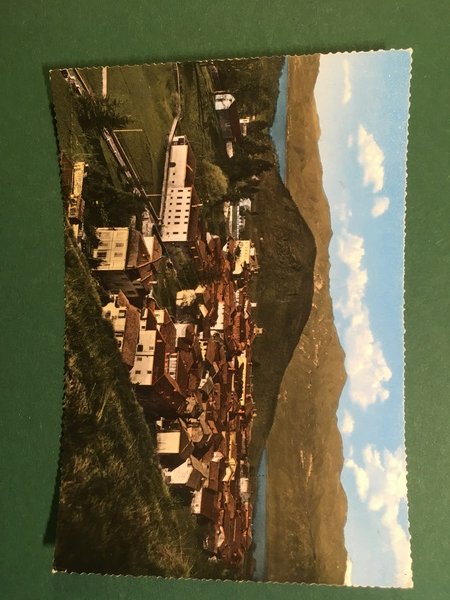 Cartolina Lago D'Orta - Armeno - Panorama Lago - 1960