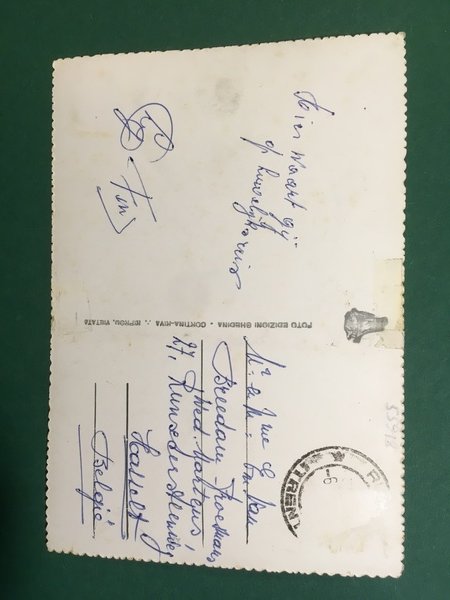 Cartolina 211 553 Grand Hotel Riva - Riva Del Garda …