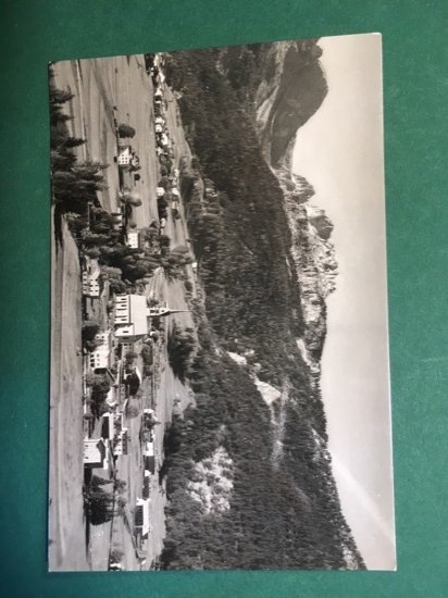 Cartolina Vigo Di Fassa m.1400 - S.Giovanni - 1955