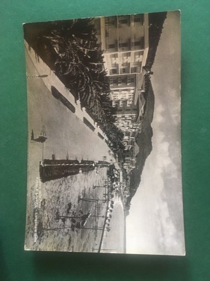 Cartolina Riviera Delle Palme - Finale Ligure - Lungomare - …