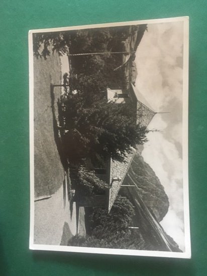 Cartolina Bormio - Villa Rosa - 1966