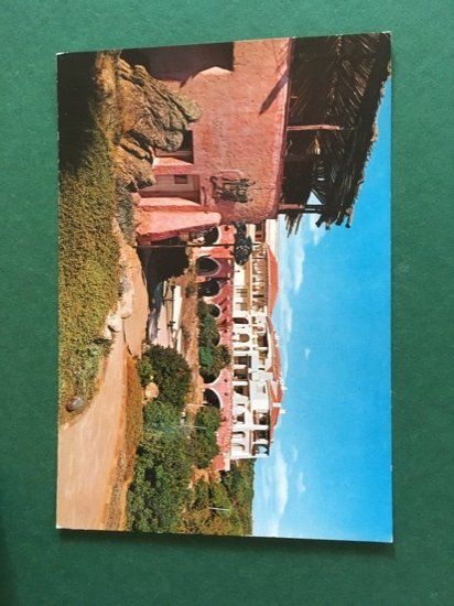 Cartolina Costa Smeralda - Porto Cervo - Veduta Parziale - …