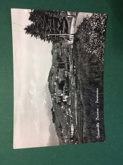 Cartolina Torrevilla Brianza - Panorama - 1962