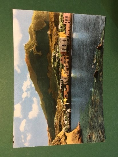 Cartolina Ischia - Lacco Ameno - Panorama - 1970 ca.