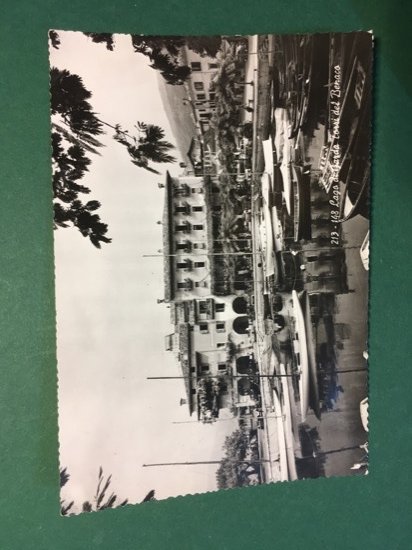 Cartolina Lago Di Garda Torri Del Benaco - 1960ca.