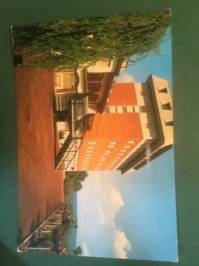 Cartolina Domus Pacis Et Vitae - Casa Di Esercizi Spirituali …