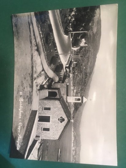 Cartolina Bordighera - Campo Ampelio - Riviera Dei Fiori - …