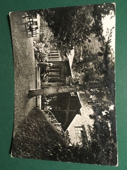 Cartolina Colonia Della Salute Carlo Arnaldi - Genova - 1953