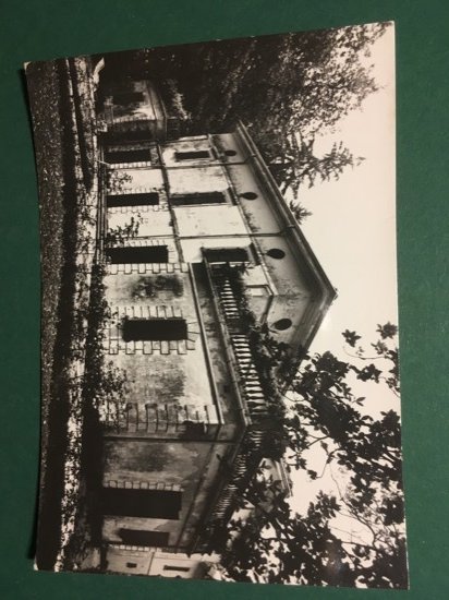 Cartolina S.Agata - Villa G. Verdi - 1971