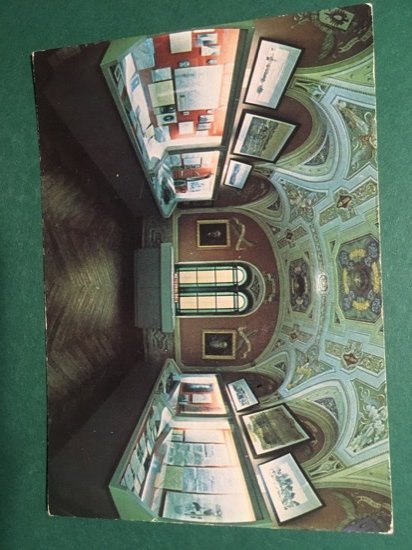 Cartolina BRA - Museo Civico Craveri - 1970ca.