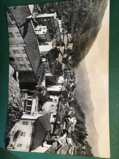 Cartolina Civiasco - Valsesia - 1962