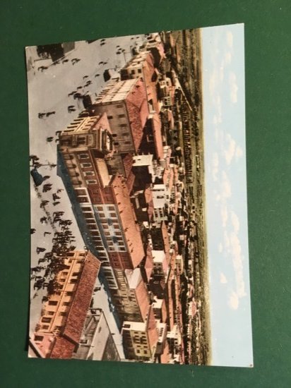 Cartolina Cavarzere - Panorama - 1964 ca.
