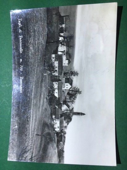 Cartolina Degli Di Franconalto - m.700 - Panorama - 1959