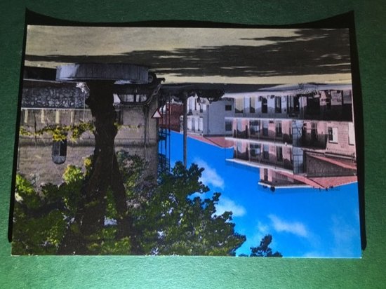 Cartolina Piano Monotoro Inferiore - Particolare Della Piazza - 1965 …