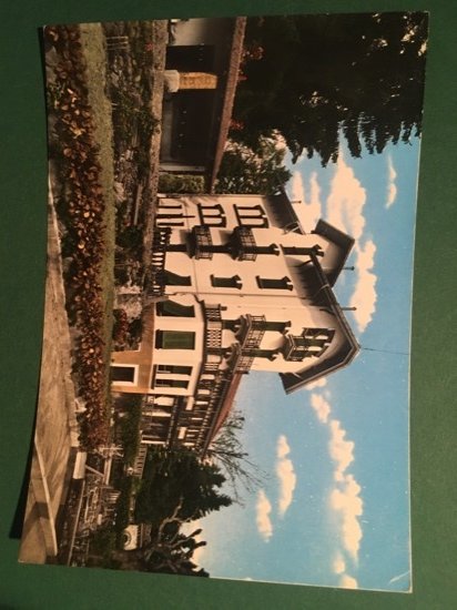 Cartolina Albergo Belvedere - Croce Serra Di Andrate - 1963