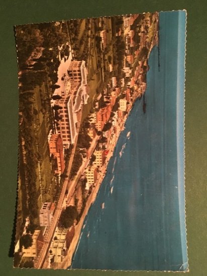 Cartolina Pesaro - Panorama - 1965 ca.