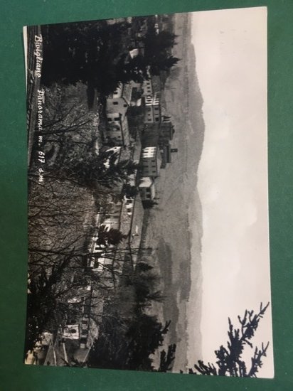 Cartolina Bivigliano - Panorama - M. 617 s.m. - 1960 …