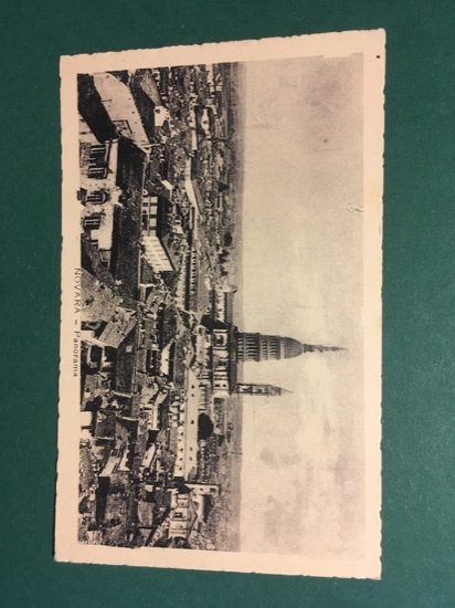 Cartolina Novava - Panorama - 1920 ca.