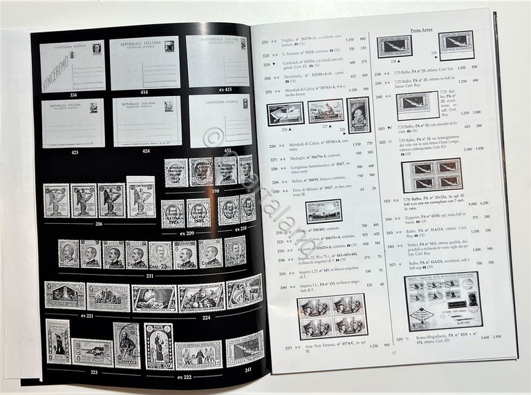 58^ Catalogo di Vendita - Philatelia Fischer: Francobolli di Lusso … | Immagine Gallery 5