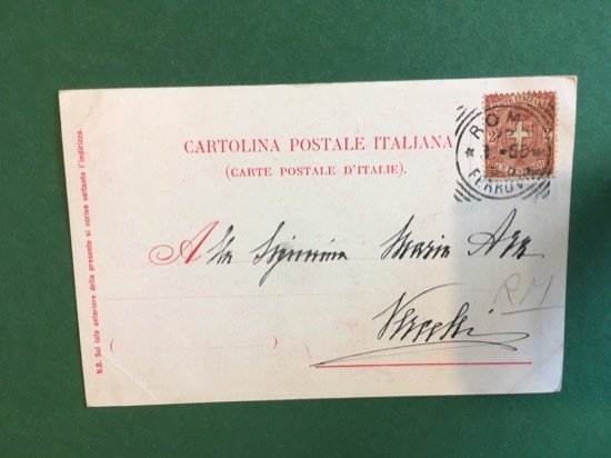 Cartoline V.Emanuele - Carlo Alberto - ProprietÃ Di Riserva - …